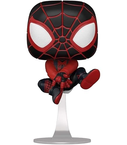 Amazon.co.jp: funko pop marvel scarlet spider 187 : おもちゃ